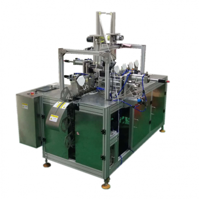 N95 mask making machine Automatic Ultrasonic earloops welding machine